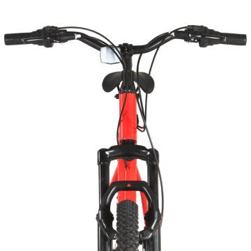 Mountain Bike 21 Speed 29" Red | HiPoMarket UK