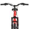 Mountain Bike 21 Speed 29" Red | HiPoMarket UK