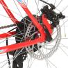 Mountain Bike 21 Speed 29" Red | HiPoMarket UK