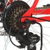 Mountain Bike 21 Speed 29" Red | HiPoMarket UK