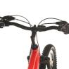 Mountain Bike 21 Speed 29" Red | HiPoMarket UK