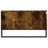 Coffee Table Smoked Oak - Stylish & Functional | HipoMarket