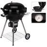 ProGarden Kettle Grill Barbecue - Perfect for Outdoor Events