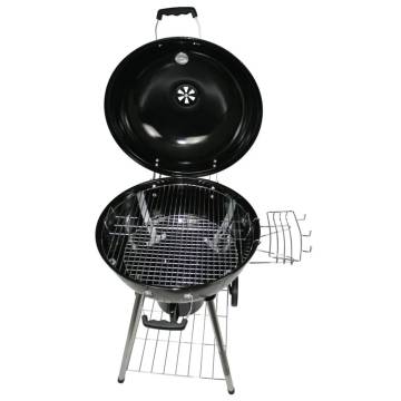 ProGarden Kettle Grill Barbecue - Perfect for Outdoor Events