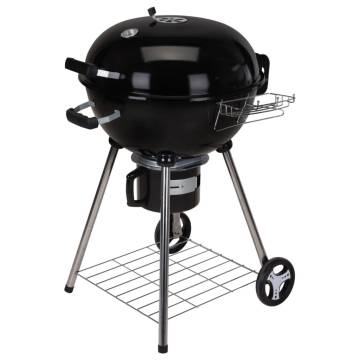 ProGarden Kettle Grill Barbecue - Perfect for Outdoor Events