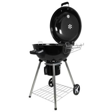 ProGarden Kettle Grill Barbecue - Perfect for Outdoor Events