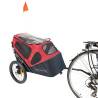 Animal Boulevard 2-in-1 Pet Bike Trailer M | Durable & Safe