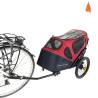 Animal Boulevard 2-in-1 Pet Bike Trailer M | Durable & Safe