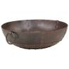 Rustic Fire Pit Ø 60 cm Iron – Perfect for Your Garden