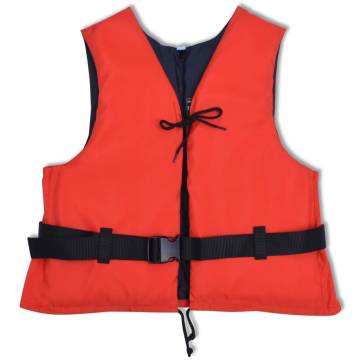 Buoyancy Aid 50 N for 50-70 kg - High-Performance Safety Vest