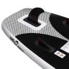 Inflatable SUP Board Set - Black 360x81x10 cm | HipoMarket