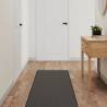 Carpet Runner Sisal Look Anthracite 50x250 cm Colour anthracite Size 50 x 250 cm 