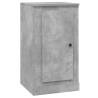 Concrete Grey Sideboard - Stylish Storage Solution | HipoMarket