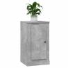 Concrete Grey Sideboard - Stylish Storage Solution | HipoMarket