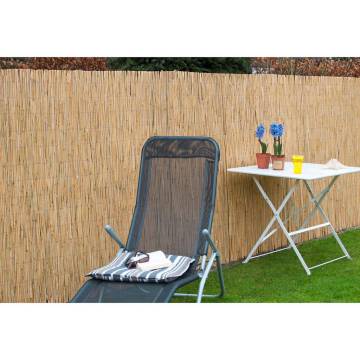 Nature Garden Reed Mat 1.5x3 m - Privacy Screening Solution