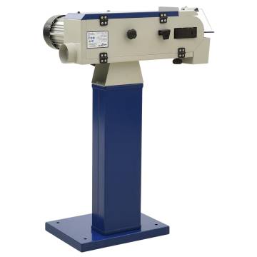 Belt Sander 10x120 cm 1500 W - Ideal for Precision Sanding