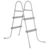 Bestway 2-Step Pool Ladder Flowclear 84 cm - Safe & Sturdy