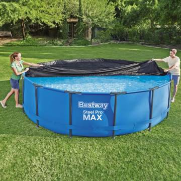 Bestway 457 cm Pool Cover - Flowclear for Clean Pools