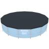 Bestway 457 cm Pool Cover - Flowclear for Clean Pools