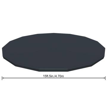 Bestway 457 cm Pool Cover - Flowclear for Clean Pools