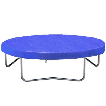 Trampoline Cover PE 360-367 cm - Durable Protection