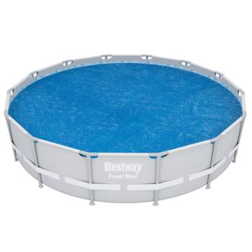 Bestway Solar Pool Cover - Flowclear 427 cm | HipoMarket