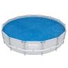 Bestway Solar Pool Cover - Flowclear 427 cm | HipoMarket