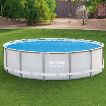 Bestway Solar Pool Cover - Flowclear 427 cm | HipoMarket