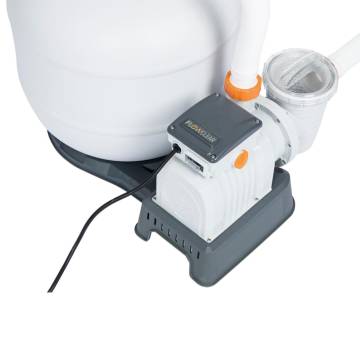 Bestway Sand Filter Pump Flowclear 8327 L/h - Pool Maintenance