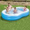 Bestway Big Lagoon Family Pool - Summer Fun in Your Backyard