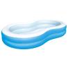 Bestway Big Lagoon Family Pool - Summer Fun in Your Backyard