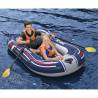 Bestway Hydro-Force Inflatable Boat with Pump & Oars - Blue