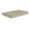 Floating Wall Shelf Oak - Stylish Display 40x23 cm