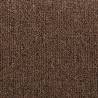 Carpet Stair Treads 15 pcs | Non-Slip Brown Mats