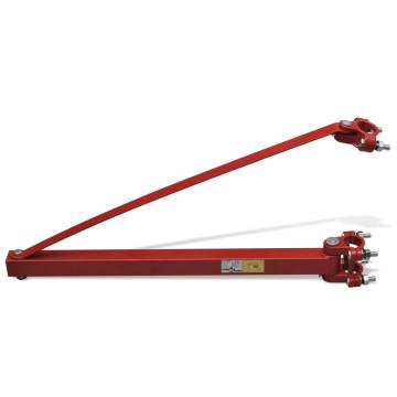 Hoist Frame 600 kg - Versatile & Durable Lifting Solution