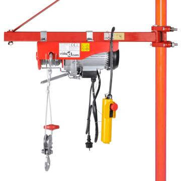 Hoist Frame 600 kg - Versatile & Durable Lifting Solution