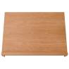 Table Easel 65x48 cm - Solid Beech Wood for Artists