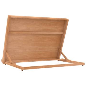 Table Easel 65x48 cm - Solid Beech Wood for Artists