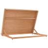 Table Easel 65x48 cm - Solid Beech Wood for Artists