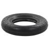 Puncture-Proof Wheelbarrow Tyre 3.50-8 4PR Rubber - Hipomarket