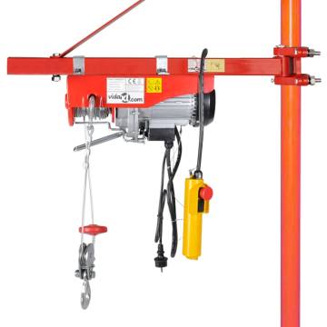 Hoist Frame 1000 kg - Versatile & Durable Lifting Solution