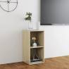 Stylish TV Cabinet Sonoma Oak - Versatile & Practical Design