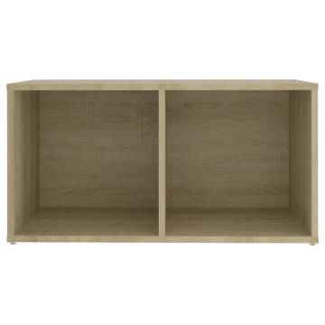 Stylish TV Cabinet Sonoma Oak - Versatile & Practical Design