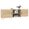 TV Cabinet Sonoma Oak 150x30x50 cm - Stylish & Practical