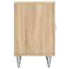 TV Cabinet Sonoma Oak 150x30x50 cm - Stylish & Practical