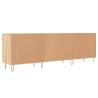 TV Cabinet Sonoma Oak 150x30x50 cm - Stylish & Practical