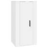 Wall Mounted TV Cabinet White - Stylish & Practical Storage