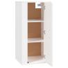 Wall Mounted TV Cabinet White - Stylish & Practical Storage