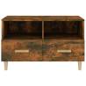 Stylish Smoked Oak TV Cabinet | 80x36x50 cm | Hipomarket UK