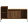 Brown Oak TV Cabinet - Sleek Design & Ample Storage | HipoMarket